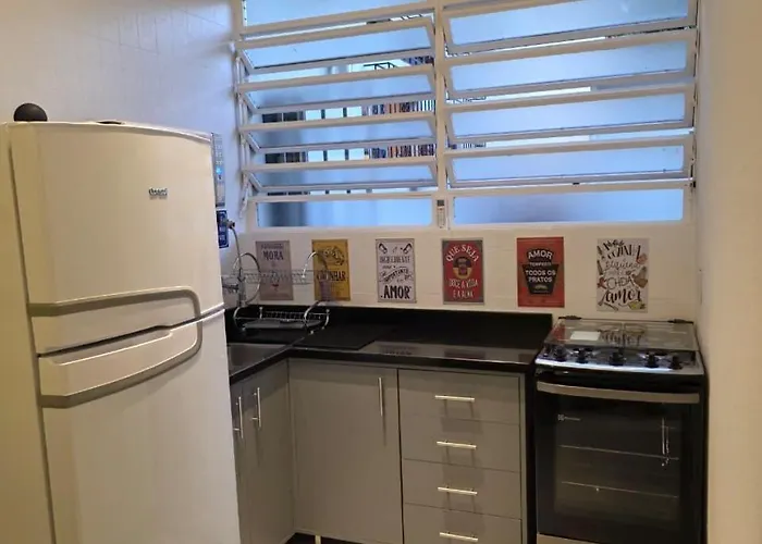 Loft Moderno Com Garagem Em * Porto Alegre
