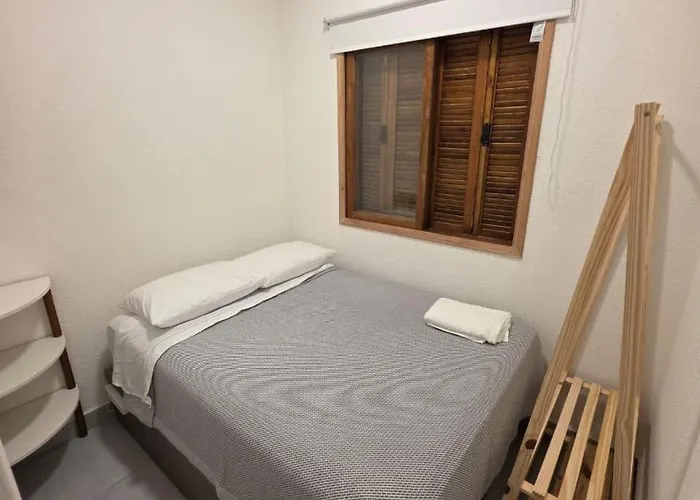 Loft Moderno Com Garagem Em Porto Alegre