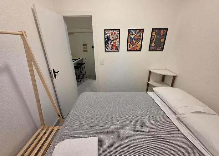Loft Moderno Com Garagem Em