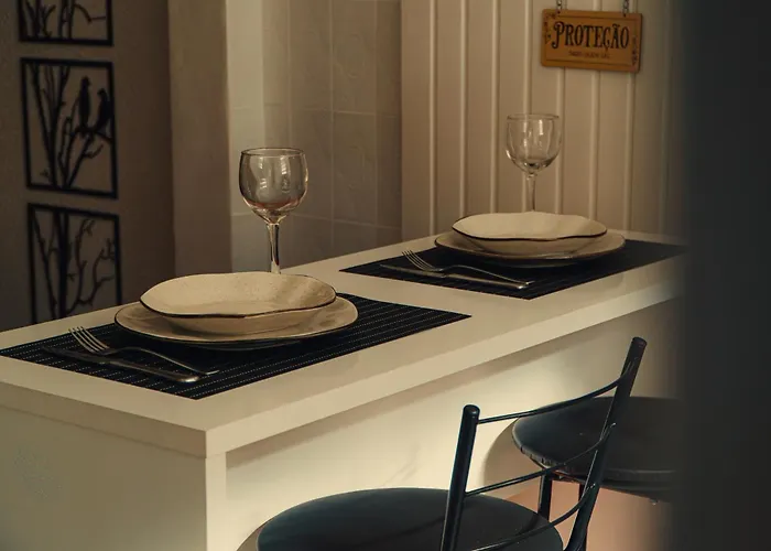 Loft Moderno Com Garagem Em Apartamento