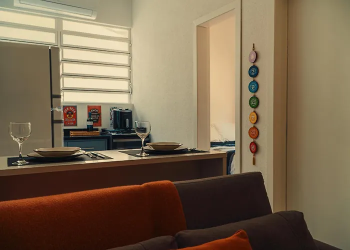 Loft Moderno Com Garagem Em * Porto Alegre