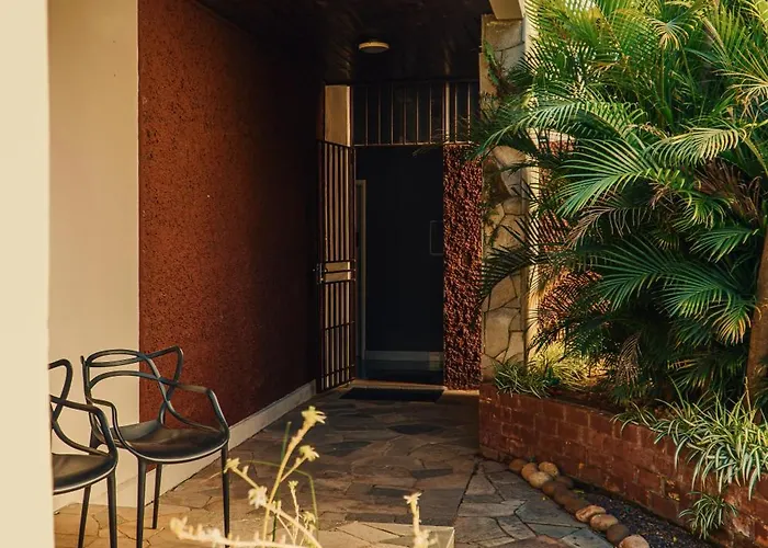 Loft Moderno Com Garagem Em Porto Alegre