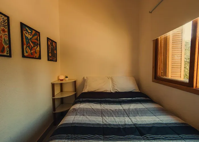 Loft Moderno Com Garagem Em Porto Alegre