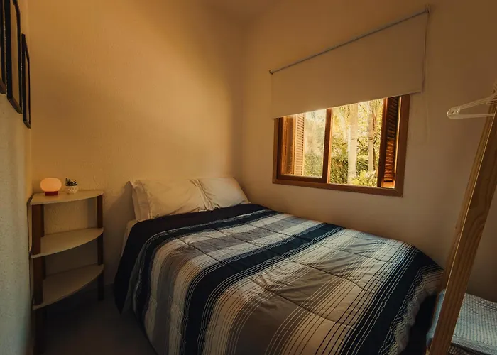 Loft Moderno Com Garagem Em Apartamento *